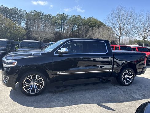 New 2026 RAM 1500 Tungsten w/ Trailer Tow Group image 4