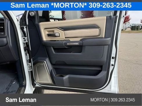 Used 2023 RAM 3500 Limited image 14