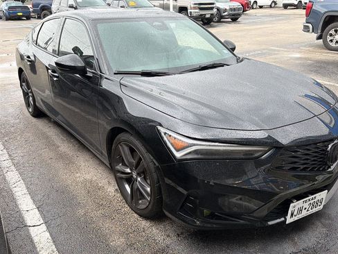Used 2023 Acura Integra A-Spec FWD image 2