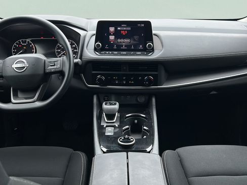Certified 2025 Nissan Rogue S AWD/4WD image 17