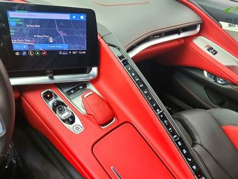 Used 2023 Chevrolet Corvette Stingray Premium Cpe w/ Z51 Performance Package image 36