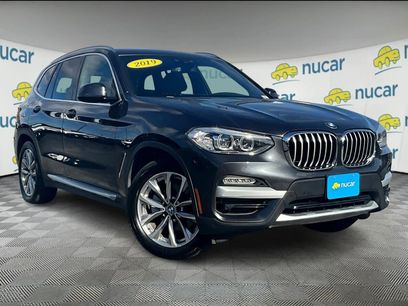 Used 2019 BMW X3 xDrive30i w/ Convenience Package