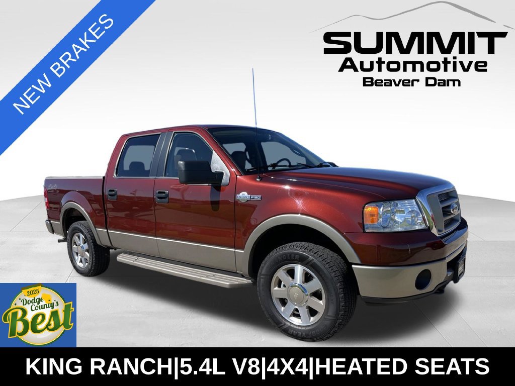 Used 2006 Ford F150 King Ranch AWD/4WD image 1