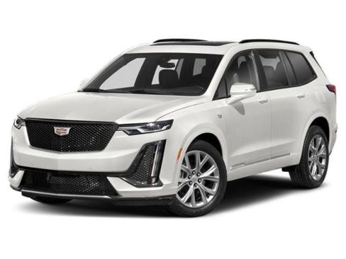 Used 2020 Cadillac XT6 Sport AWD/4WD image 1