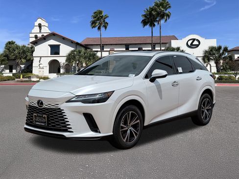 New 2026 Lexus RX 350 FWD image 5