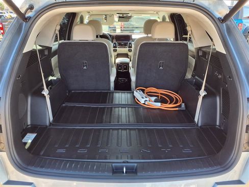 Certified 2024 Kia Sorento SX Prestige image 10