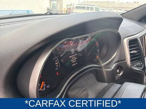 Used 2018 Jeep Grand Cherokee Altitude AWD/4WD image 3