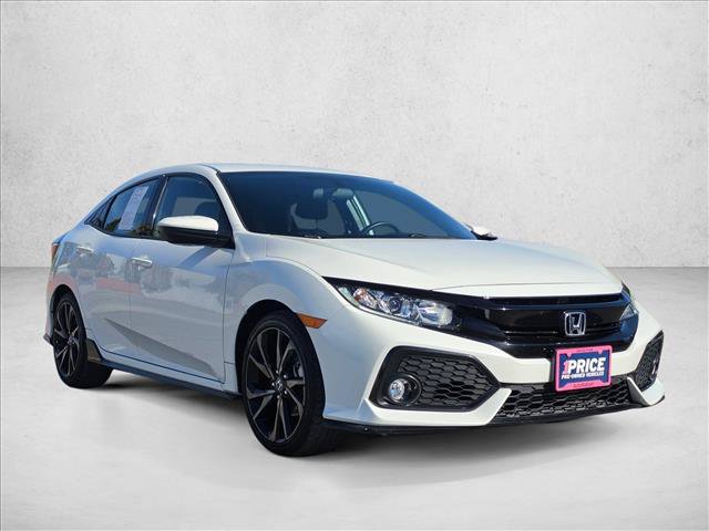 Used 2018 Honda Civic Sport image 7