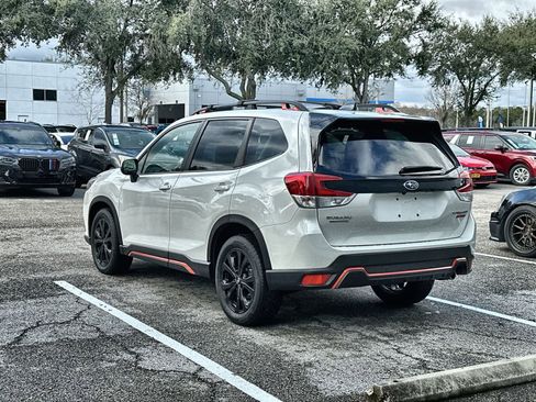 Used 2024 Subaru Forester Sport image 4
