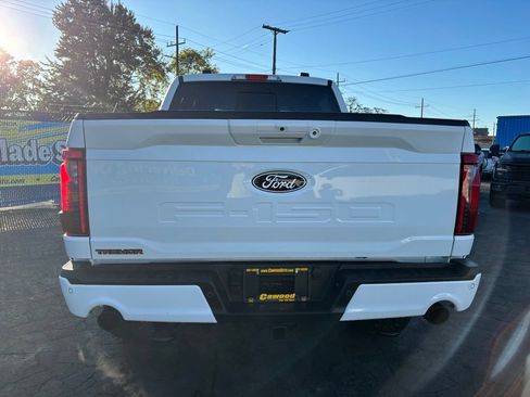 Used 2025 Ford F150 Tremor w/ Bed Utility Package AWD/4WD image 3