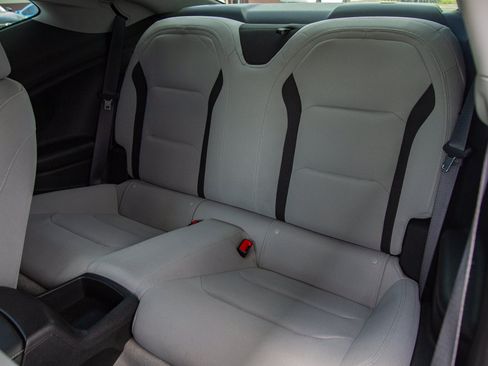 Used 2022 Chevrolet Camaro LT RWD image 24