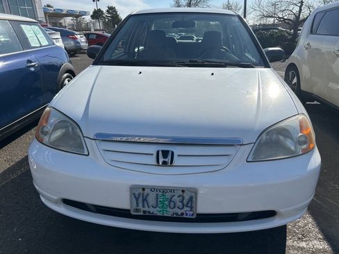 Used 2001 Honda Civic LX image 2