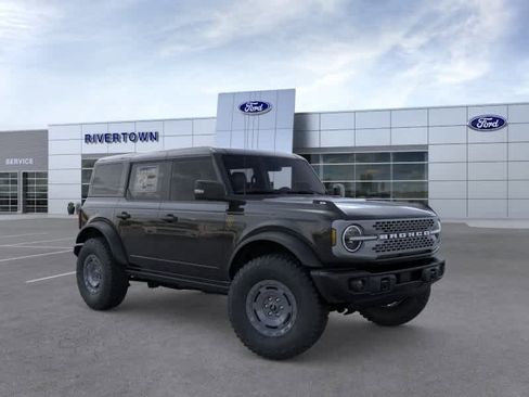 New 2025 Ford Bronco Badlands AWD/4WD image 7
