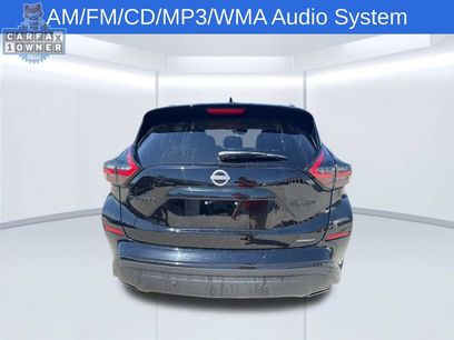 Used 2024 Nissan Murano SV w/ SV Midnight Edition Package
