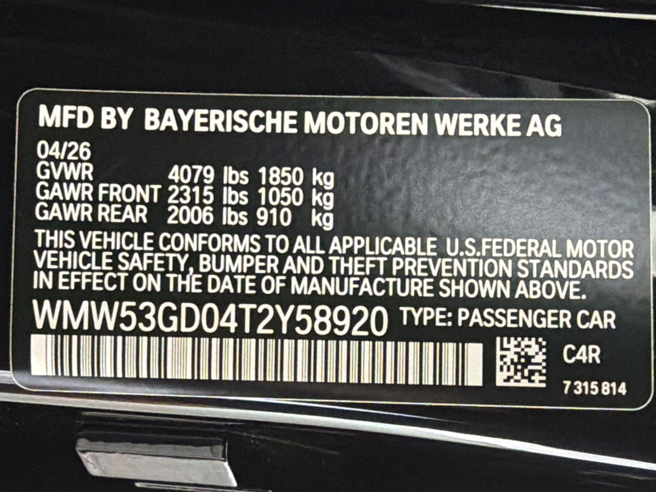 New 2026 MINI Cooper S FWD image 21