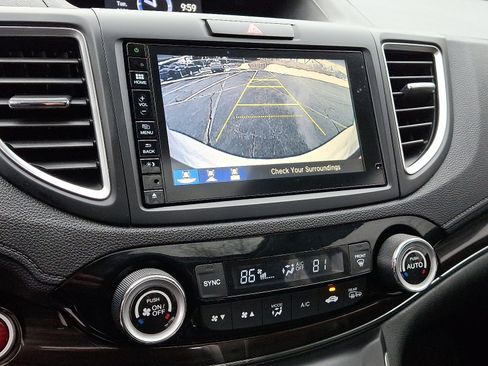 Used 2015 Honda CR-V Touring image 24