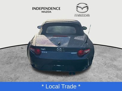 Used 2021 MAZDA MX-5 Miata Grand Touring