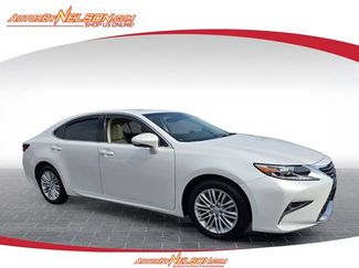 Used 2017 Lexus ES 350 w/ Accessory Package 2 FWD video 1