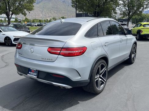 Used 2016 Mercedes-Benz GLE 450 4MATIC Coupe image 8