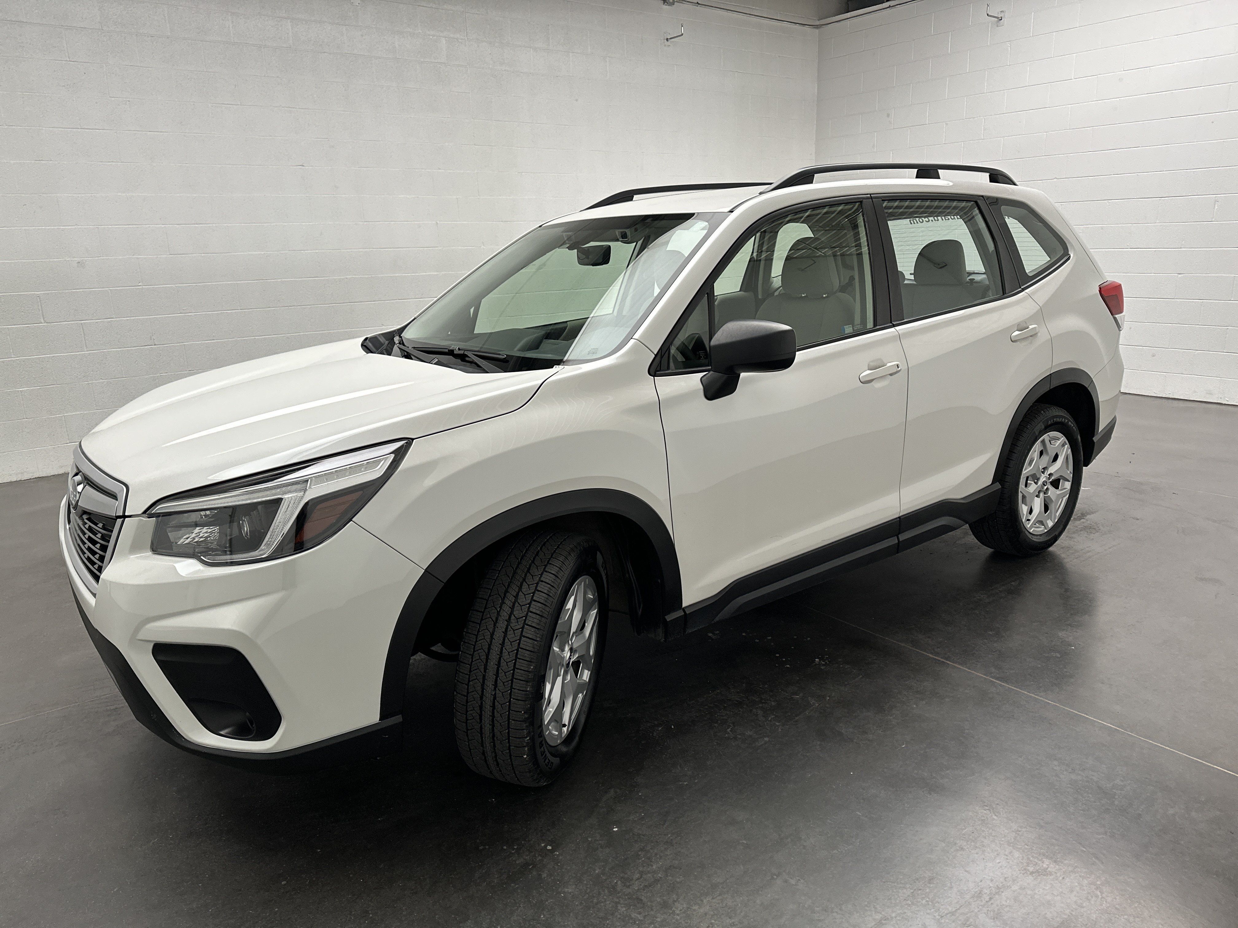 Used 2021 Subaru Forester AWD/4WD image 4