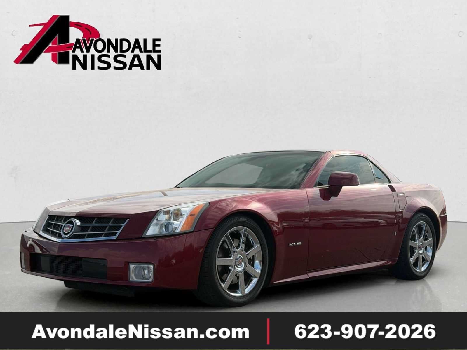 Used 2007 Cadillac XLR RWD image 1