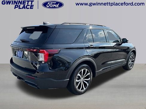 New 2026 Ford Explorer ST-Line image 28