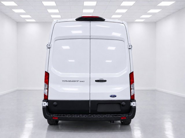 Used 2023 Ford Transit 250 148 High Roof w/ Load Area Protection Package RWD image 11
