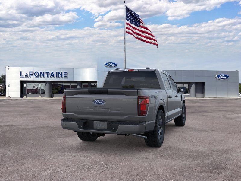 New 2026 Ford F150 STX w/ Equipment Group 200A AWD/4WD image 8