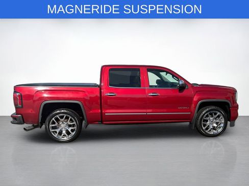 Used 2018 GMC Sierra 1500 Denali w/ Denali Ultimate Package AWD/4WD image 2