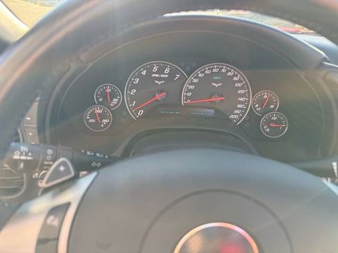 Used 2010 Chevrolet Corvette Grand Sport w/ Preferred Equipment Group image 15