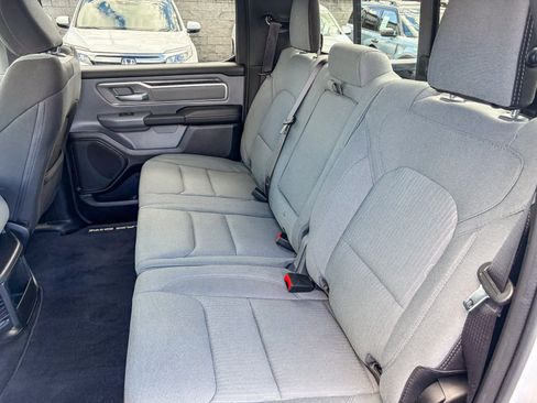 Used 2022 RAM 1500 Big Horn image 17