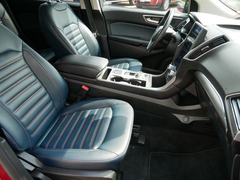 Used 2023 Ford Edge SEL w/ Sport Appearance Package AWD/4WD image 23
