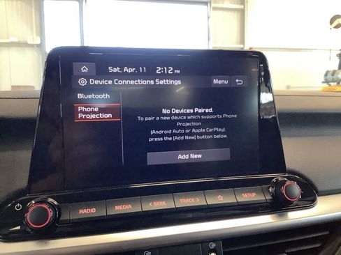 Certified 2023 Kia Forte LXS image 10