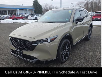 Certified 2024 MAZDA CX-5 Carbon Edition