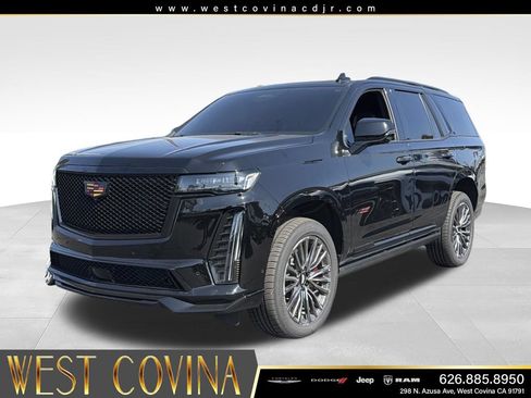 Used 2023 Cadillac Escalade V AWD/4WD image 5