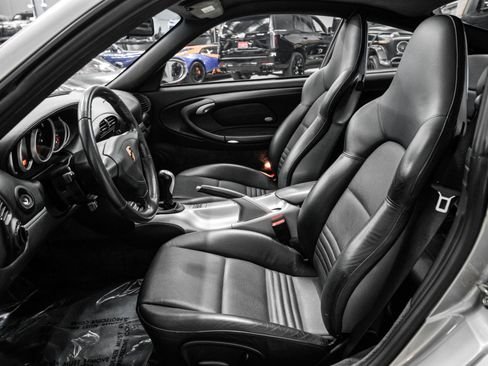 Used 2004 Porsche 911 40th Anniversary image 33