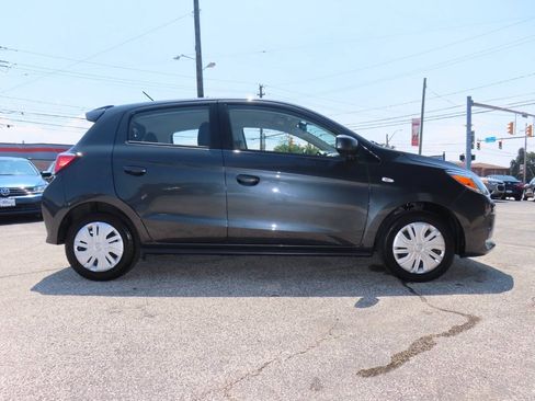 Used 2024 Mitsubishi Mirage ES FWD image 6