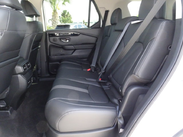 New 2026 Honda Passport RTL image 9