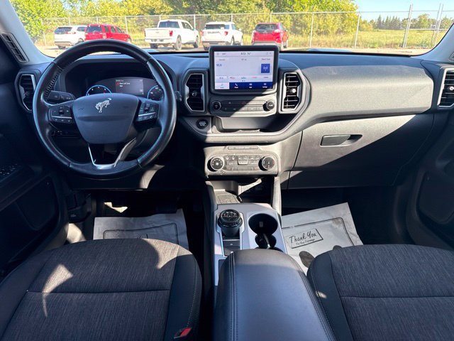 Used 2023 Ford Bronco Sport Big Bend w/ Convenience Package AWD/4WD image 13