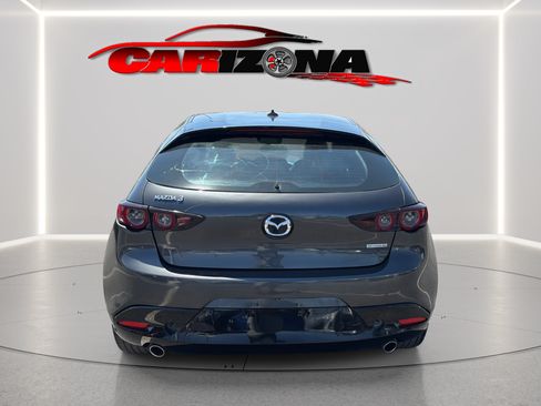 Used 2019 MAZDA MAZDA3 Hatchback w/ Preferred Package FWD image 7