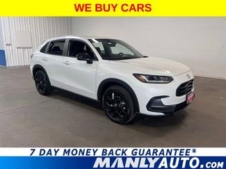 Used 2024 Honda HR-V Sport video 1