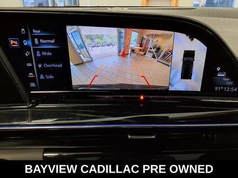 Certified 2024 Cadillac Escalade Sport AWD/4WD image 29