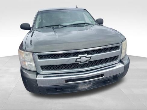 Used 2011 Chevrolet Silverado 1500 LS AWD/4WD image 4