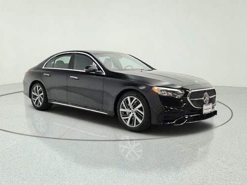 Certified 2026 Mercedes-Benz E 350 Sedan image 3