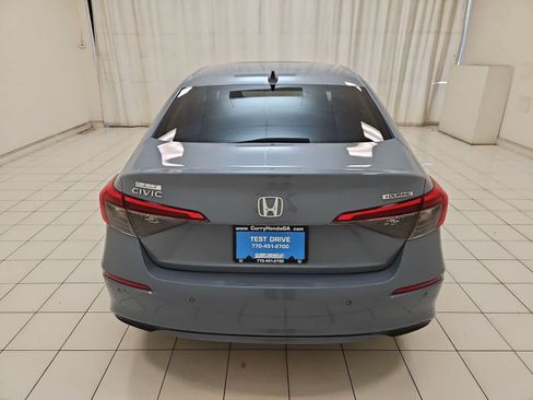 Certified 2024 Honda Civic Touring image 29
