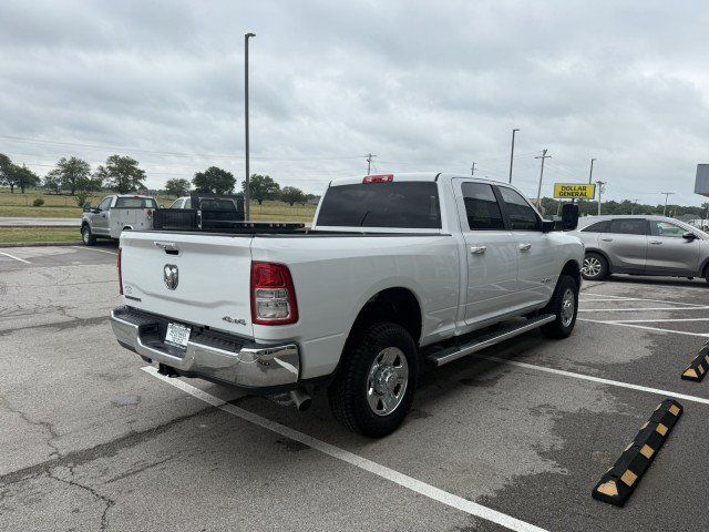 Used 2019 RAM 2500 Big Horn AWD/4WD image 2