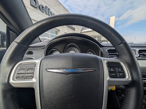 Used 2013 Chrysler 200 Touring w/ Cold Weather Group image 15