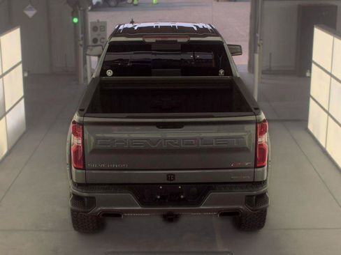 Used 2020 Chevrolet Silverado 1500 RST w/ All-Star Edition AWD/4WD image 6