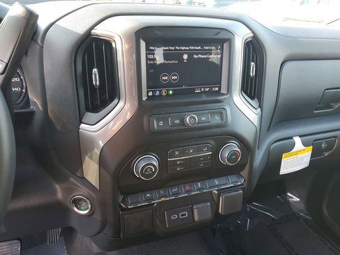 New 2026 Chevrolet Silverado 1500 Custom Trail Boss w/ Dark Appearance Package image 23