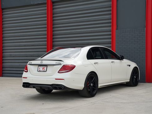 Used 2019 Mercedes-Benz E 63 AMG S image 10